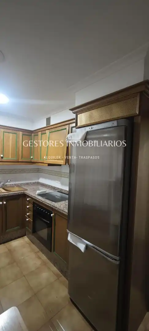 Küche von Wohnung zur Miete in Banyeres de Mariola