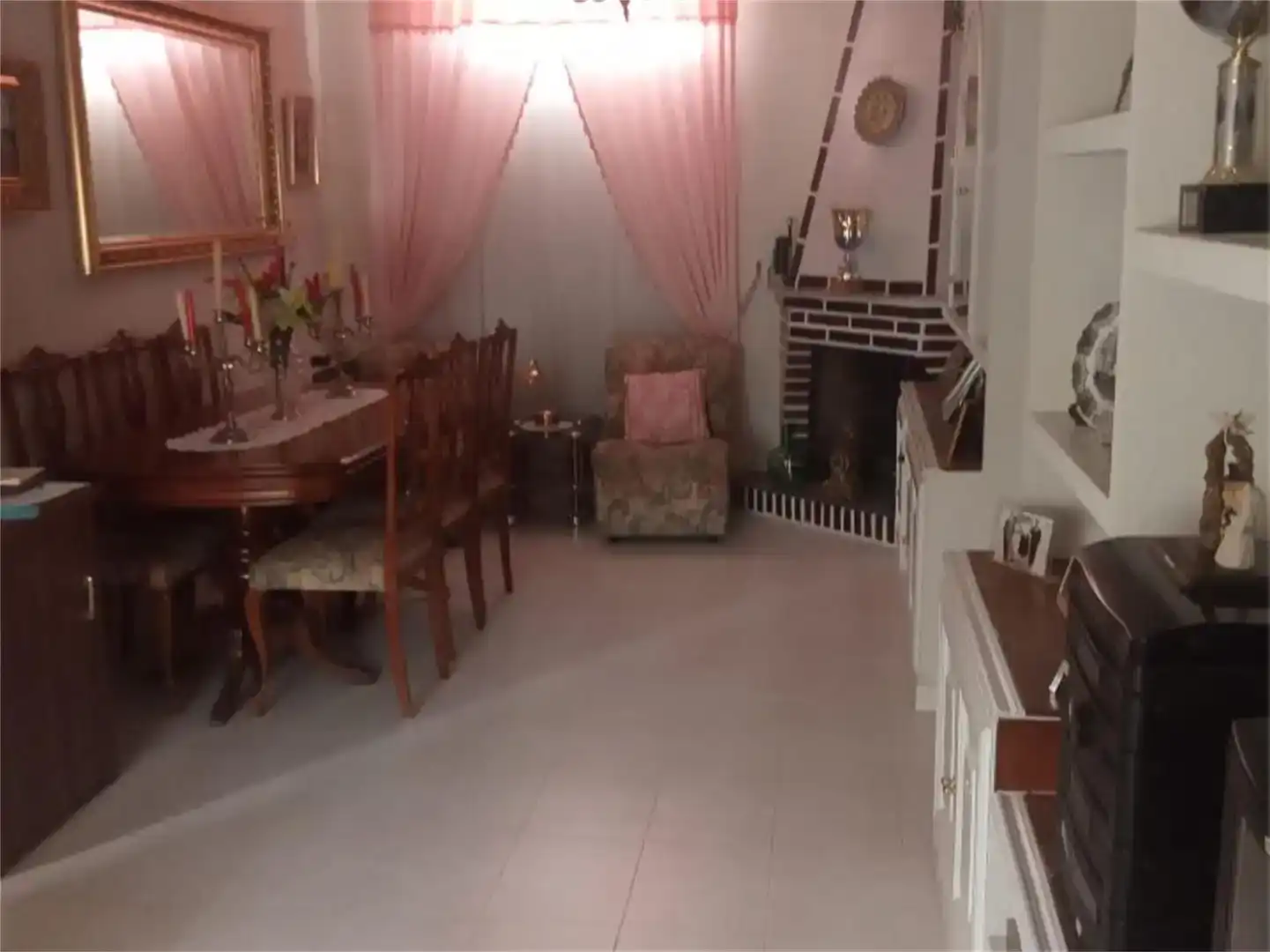Menjador de Casa o xalet en venda en Pedraza de Alba