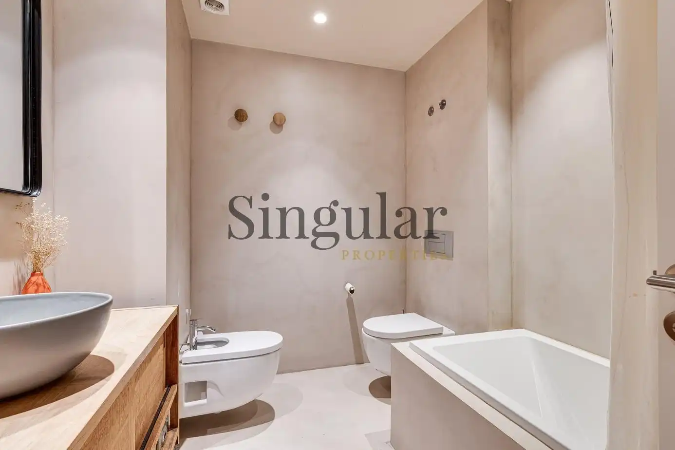 Wohnung zum Verkauf in Sant Gervasi i la Bonanova