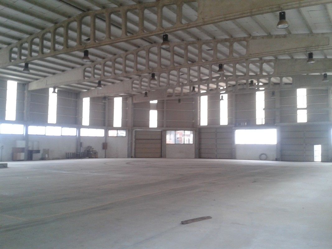 Nave industrial en venta en Carballo