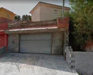 Exterior view of Single-family semi-detached for sale in Vespella de Gaià  with Terrace