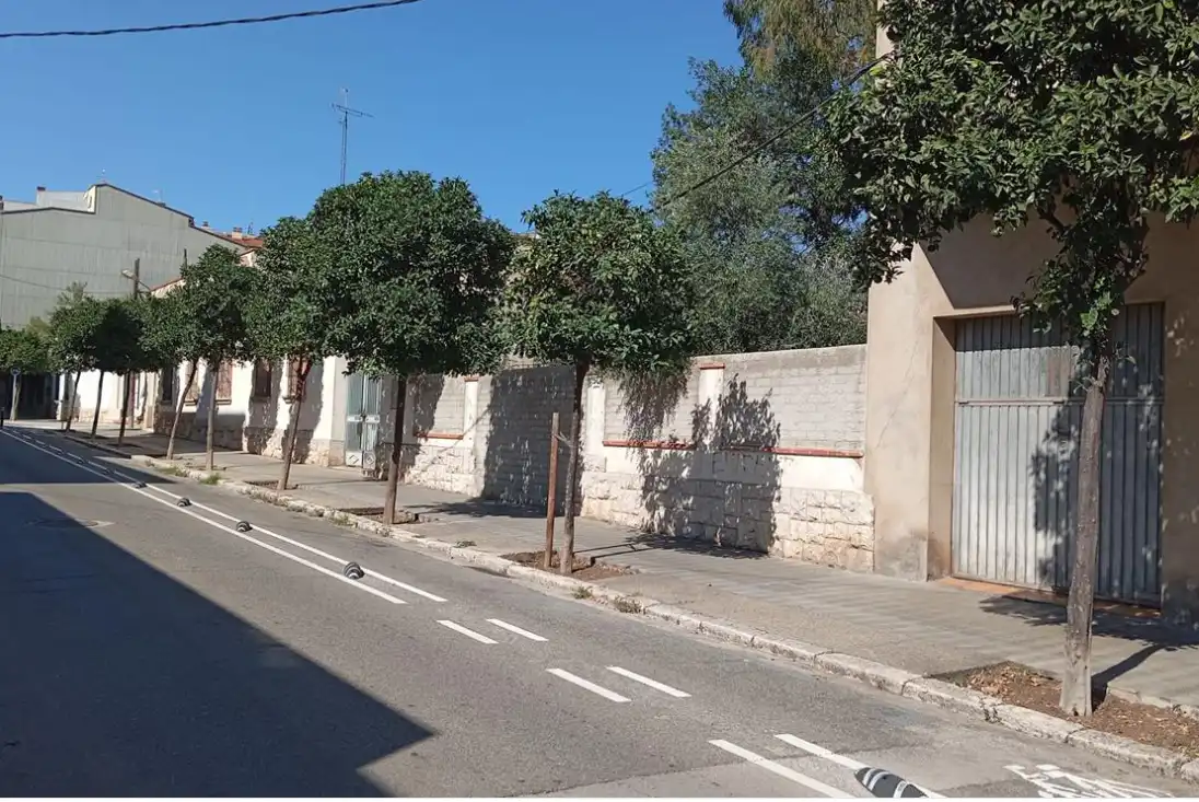 Wohnbaugrundstück zum Verkauf in Carrer Torras i Bages 17, imagen 8