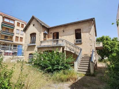 Exterior view of House or chalet for sale in Chelva  with Heating, Private garden and Terrace