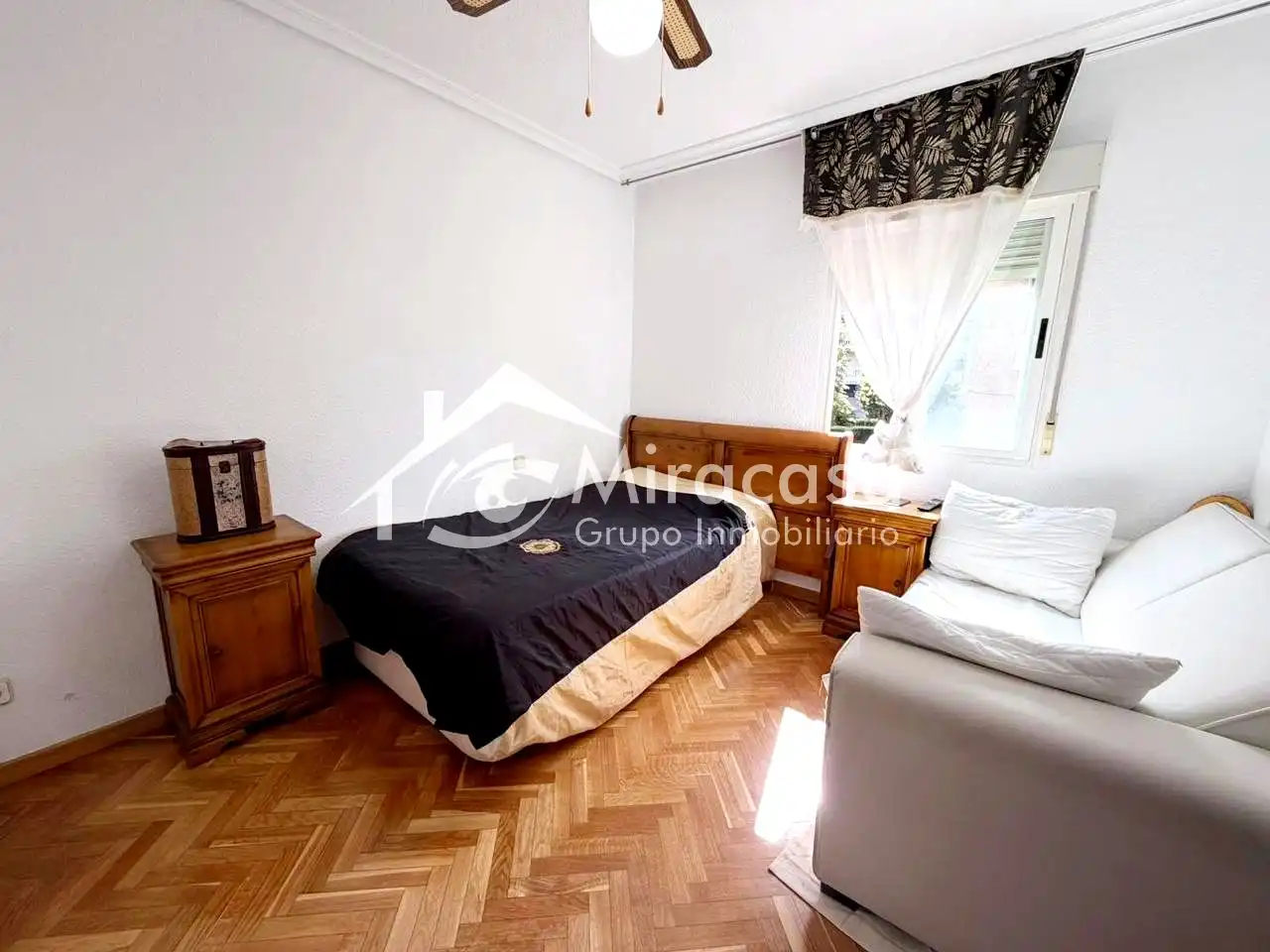 Bedroom of Flat for sale in Fuenlabrada  with Terrace