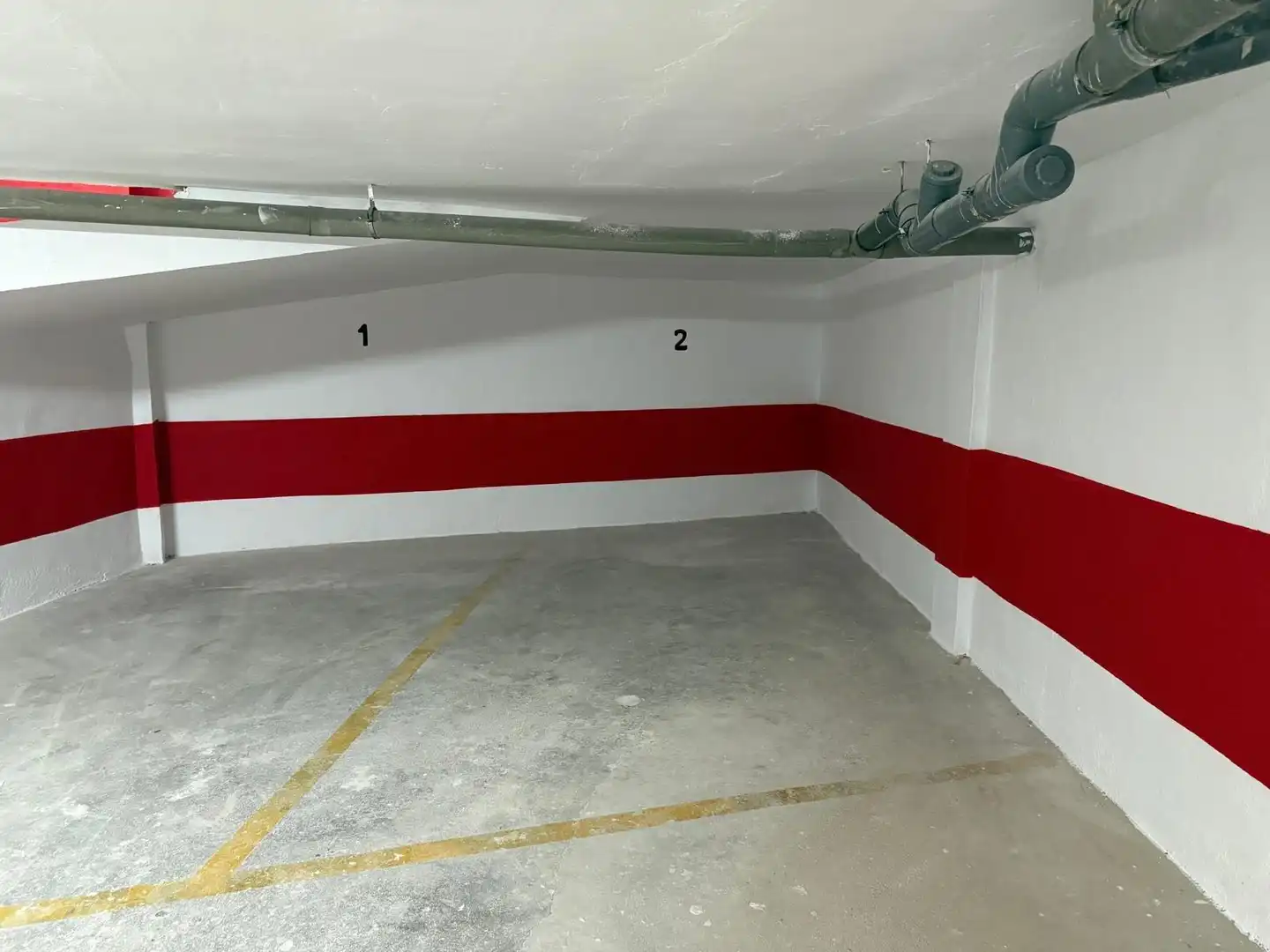 Parking de Garaje de alquiler en Los Alcázares