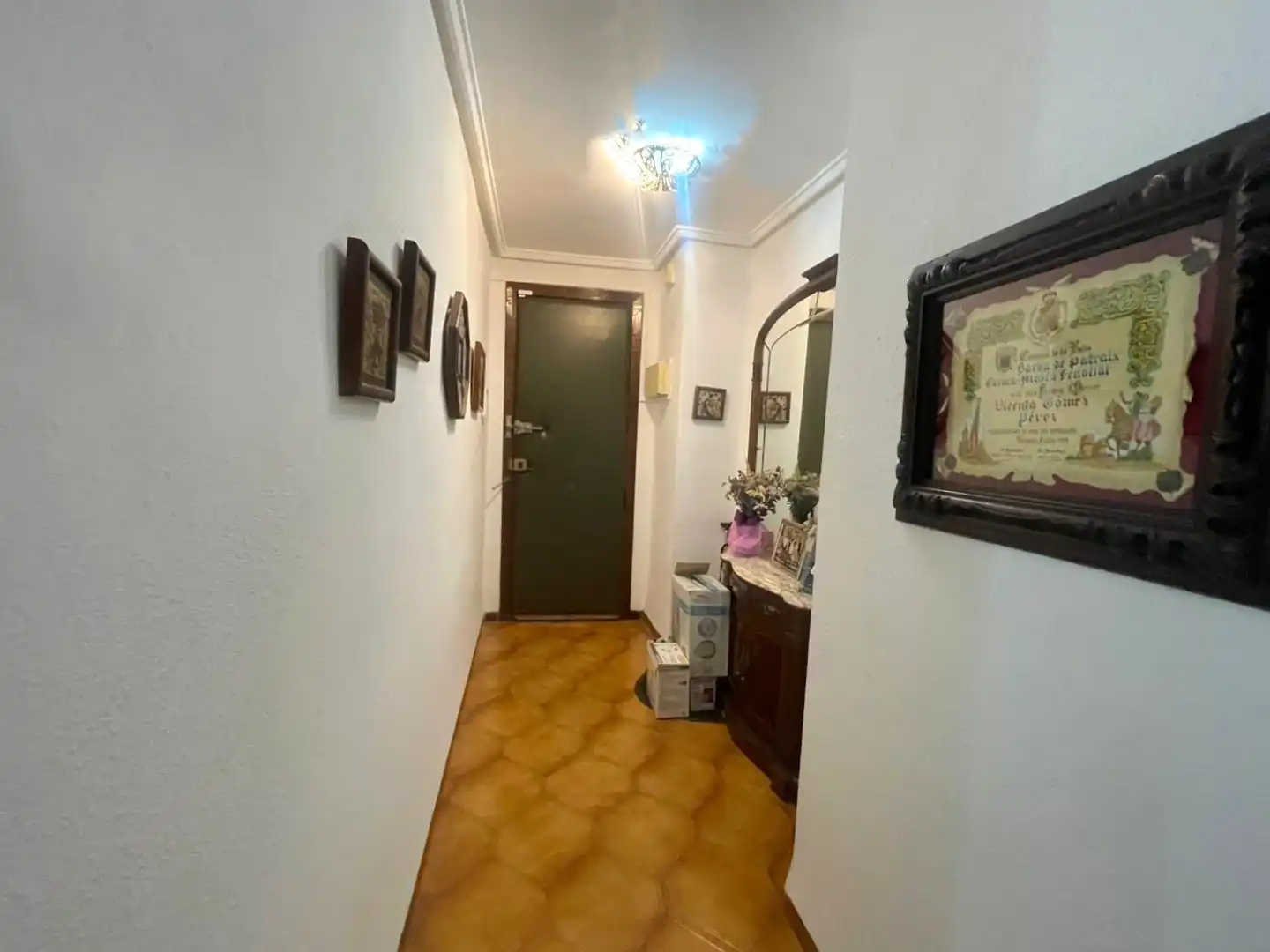 Piso en venta en Valencia con Amueblado