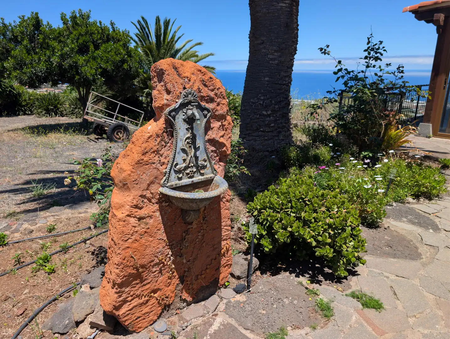 Garden of Country homes for sale in San Cristóbal de la Laguna  with Terrace