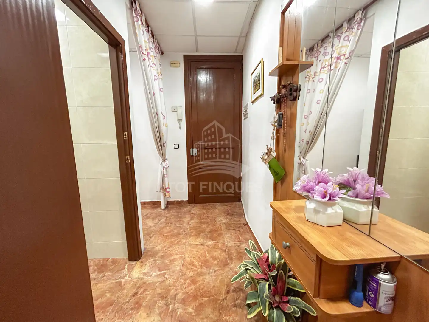 Piso con terraza en venta en Carrer Sant Antoni, imagen 25