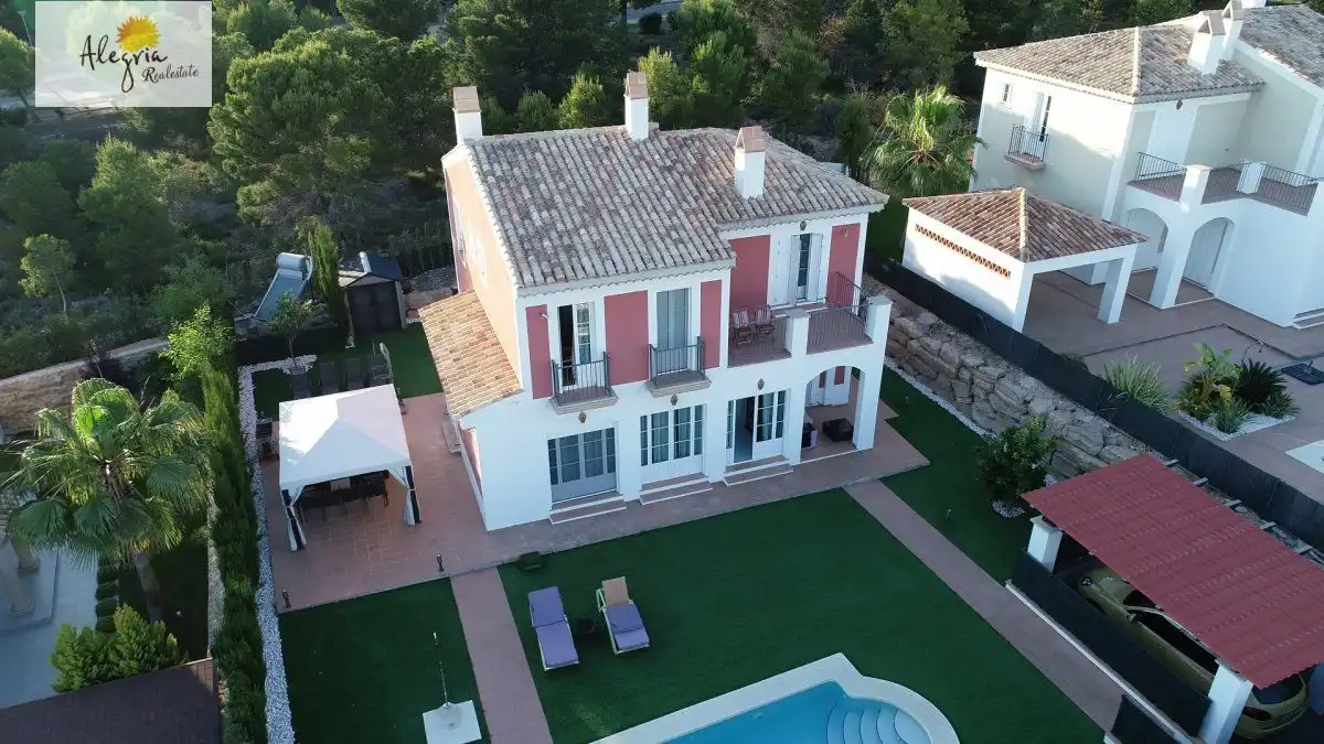 Villa mit Terrasse zum Verkauf in Calle roma 36, imagen 34