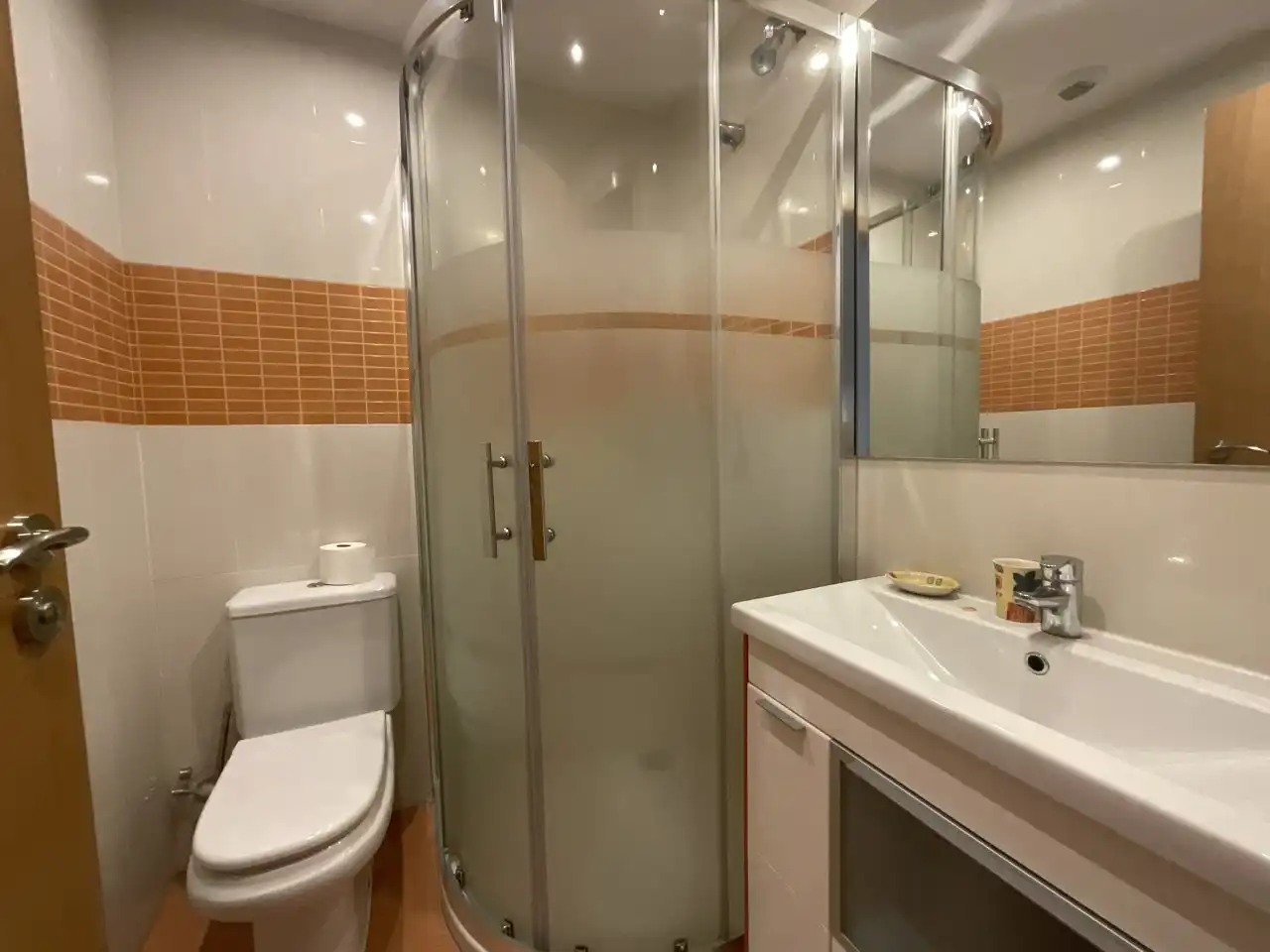 Baño de Piso en venta en Santo Domingo de la Calzada con Amueblado