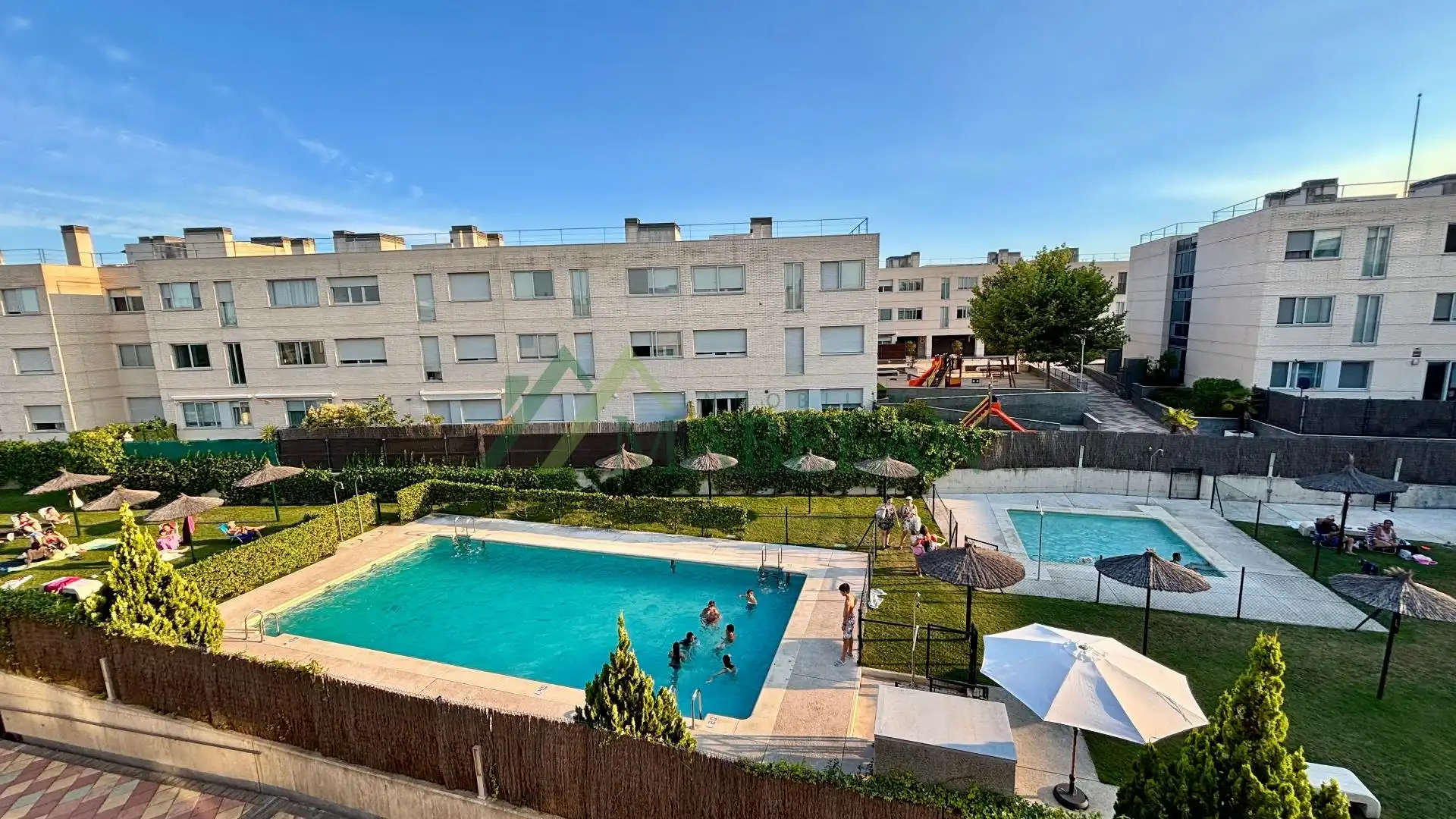 Planta baja en venta en Las Rozas de Madrid, Madrid