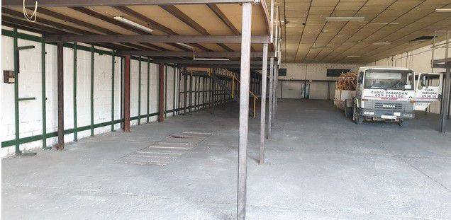 Nave industrial en Alquiler en San Jerónimo - La Bachillera
