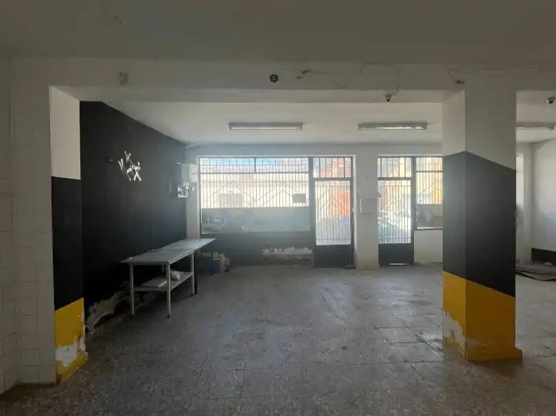 Vista exterior de Local en venta en Pozuelo de Calatrava