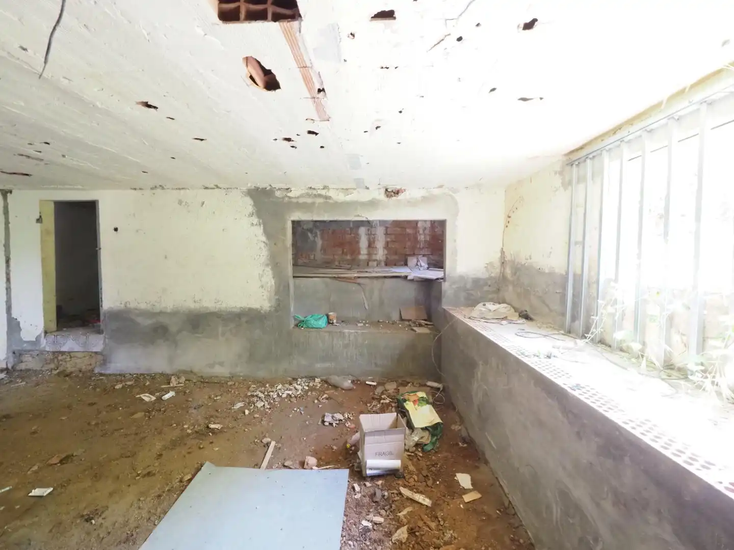 Casa amb jardí en venda a La Torre de Claramunt, imagen 20