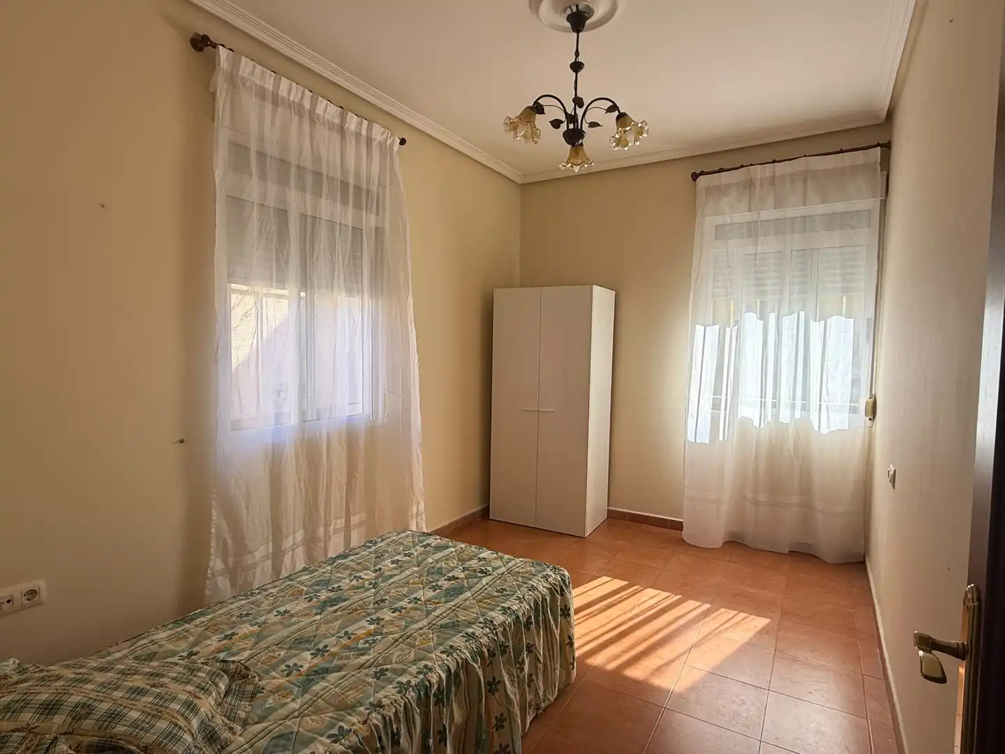 Flat for rent in Canido