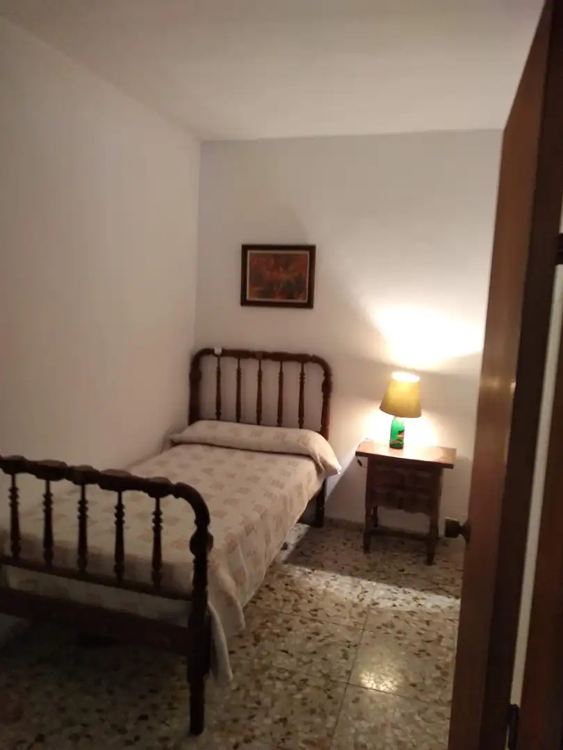 Bedroom of Flat for sale in Cardenete