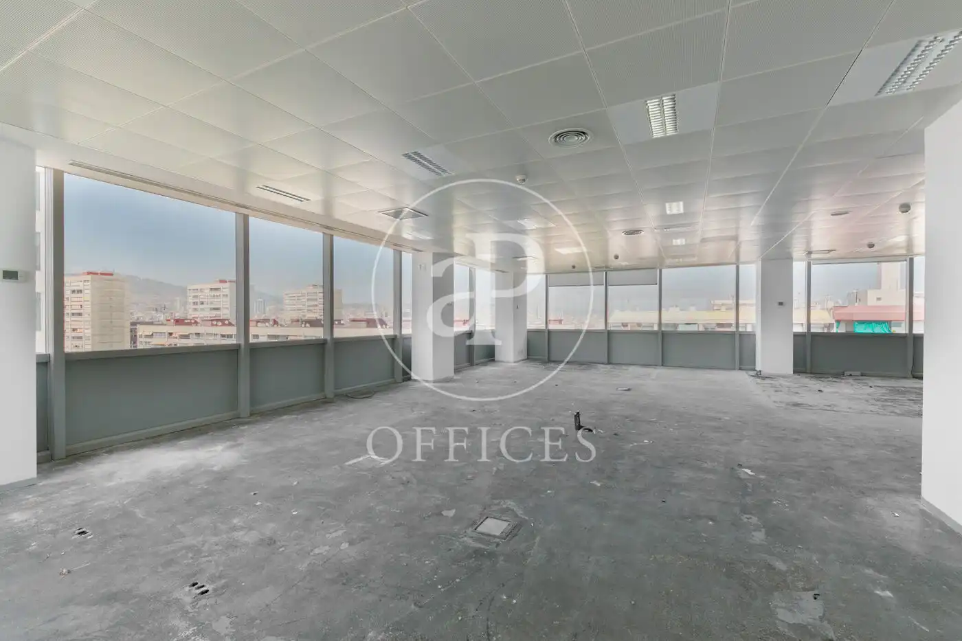 Oficina de alquiler en Cànoves I Samalús con Aire acondicionado y Calefacción