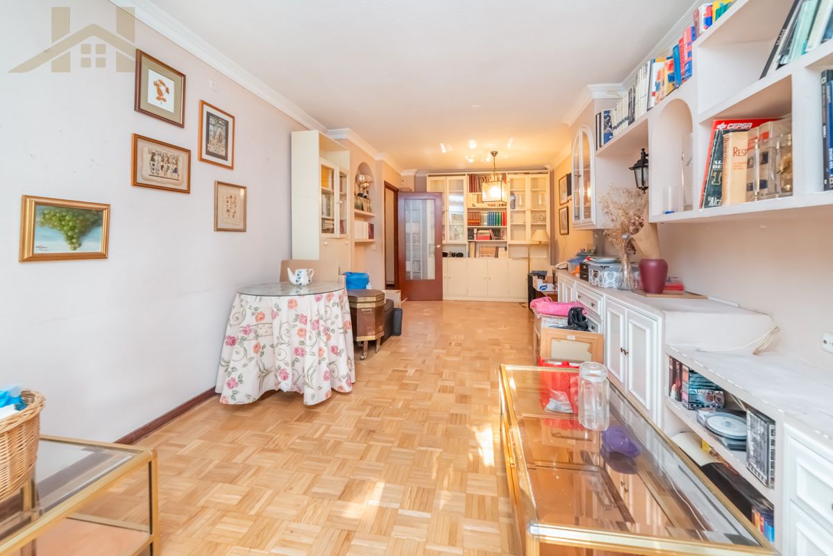 Dining room of Flat for sale in Rivas-Vaciamadrid  with Heating and Storage room