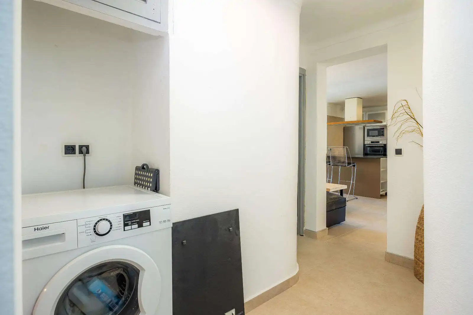 Cuina de Casa o xalet en venda en Artà amb Aire condicionat, Terrassa i Moblat
