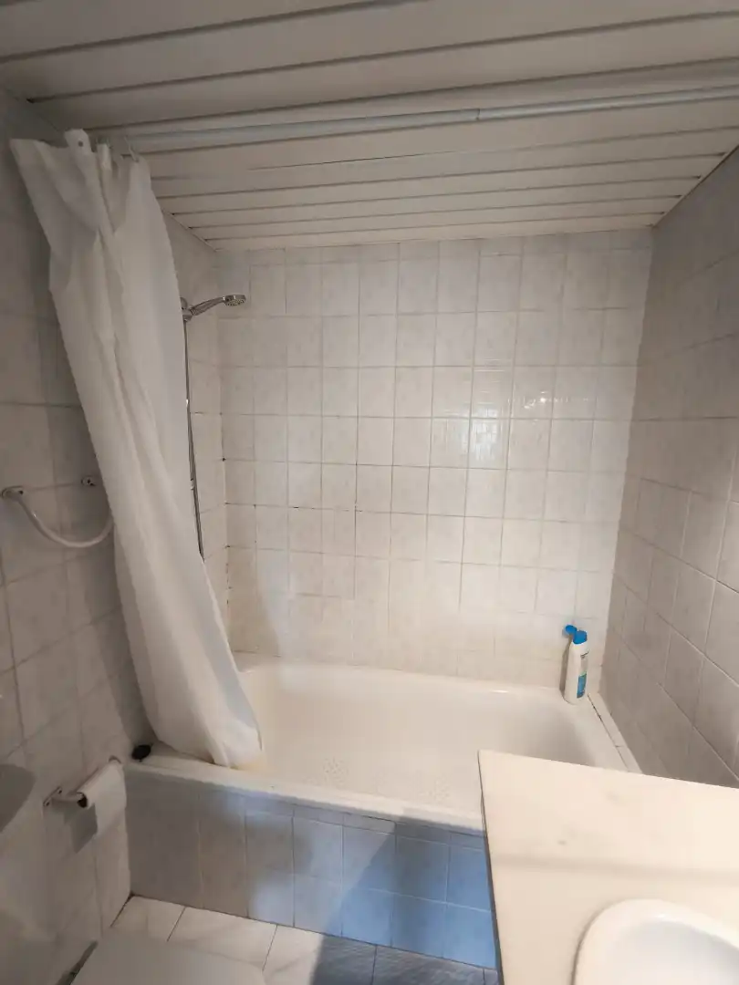 Bany de Apartament en venda en Cambrils amb Aire condicionat, Calefacció i Terrassa