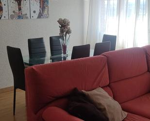 Dining room of Flat to rent in  Zaragoza Capital