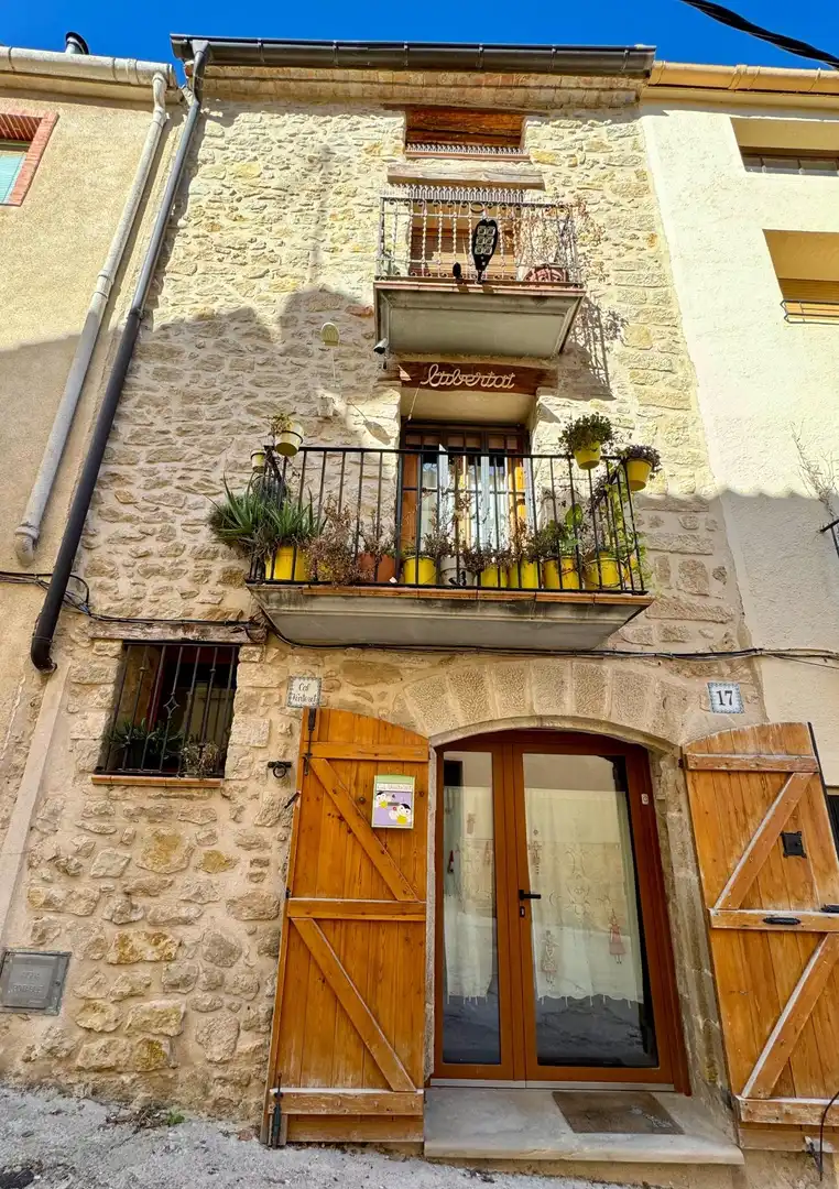 Terraza de Casa o chalet en venta en Arnes