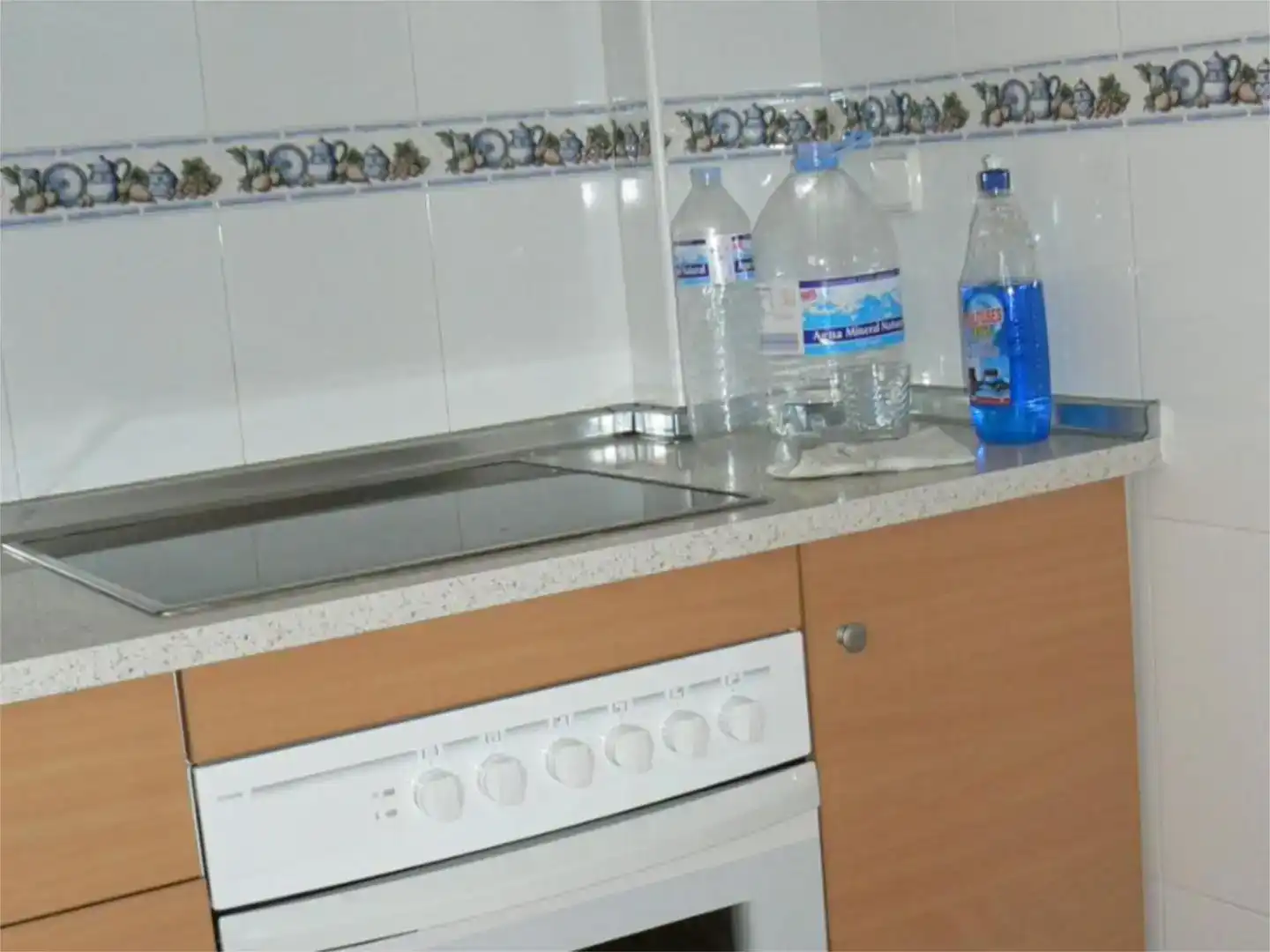 Küche von Wohnung zum Verkauf in Los Arenales del Sol