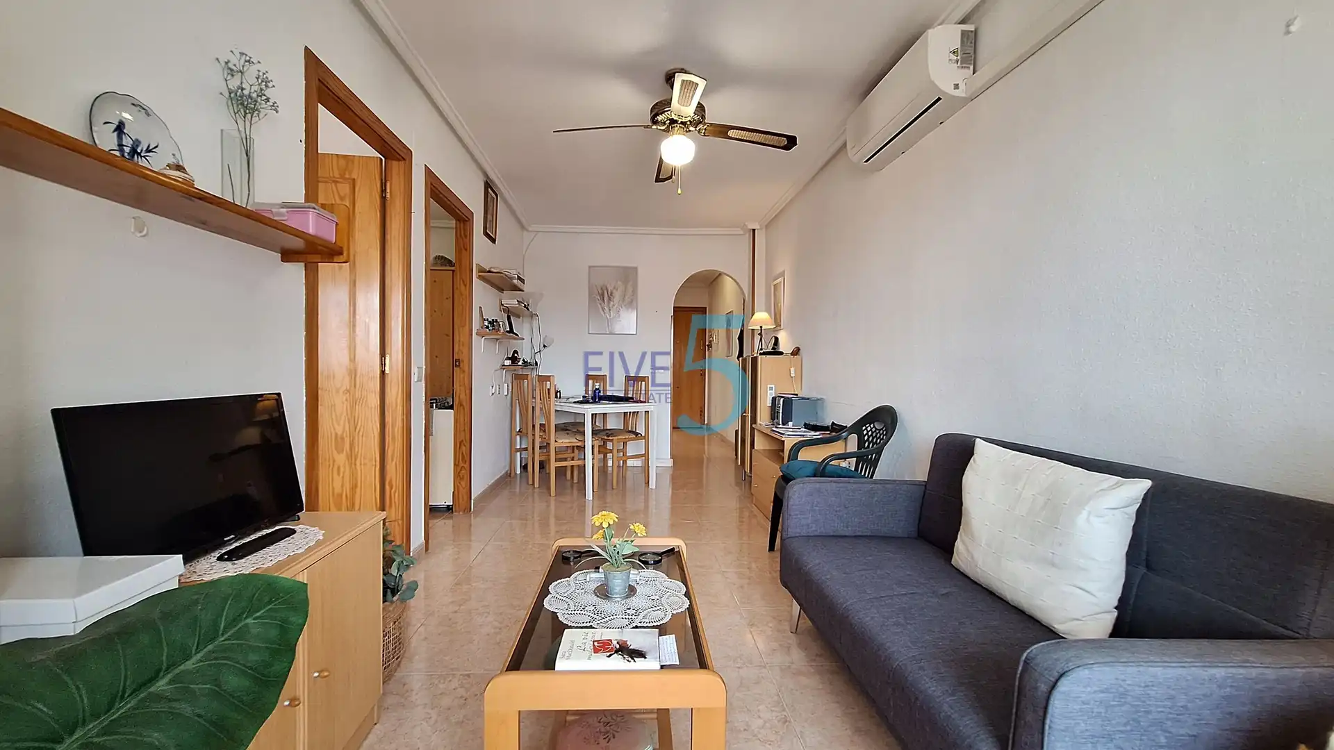 Appartement avec balcon à vendre à Centro, imagen 2