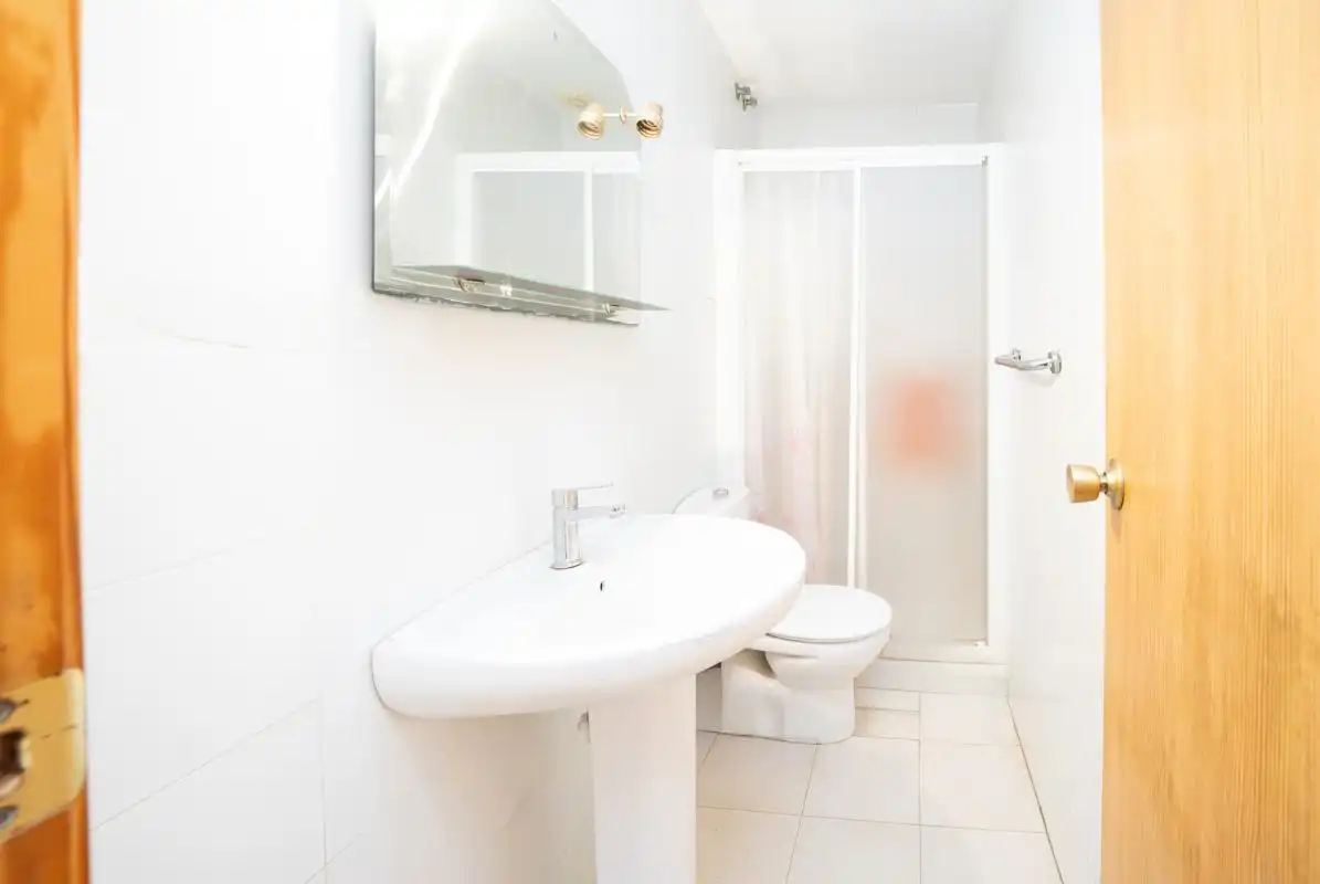 Baño de Piso en venta en San Vicente del Raspeig / Sant Vicent del Raspeig con Aire acondicionado y Calefacción