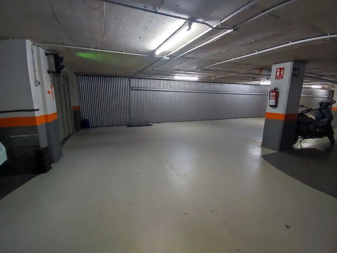 Parking de Garaje de alquiler en Donostia - San Sebastián 