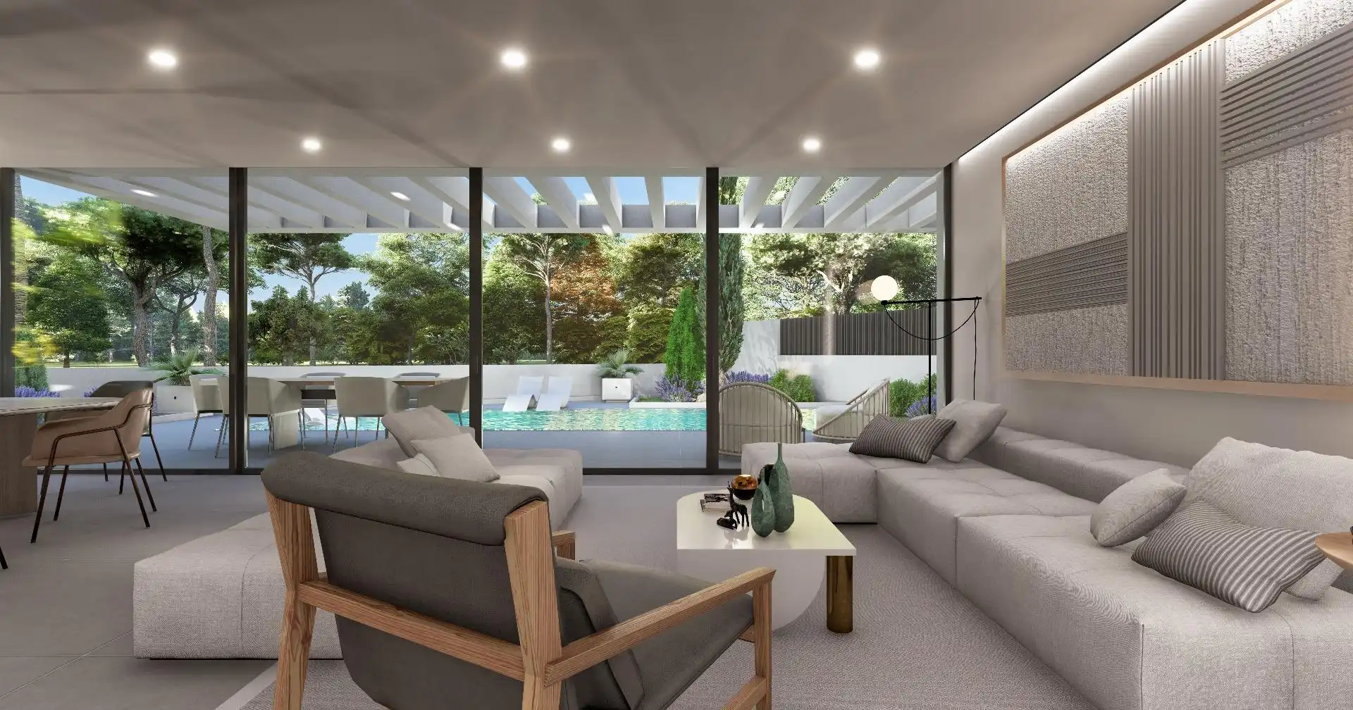 Villa avec piscine à vendre à Yucatán - Las Cornisas, imagen 29
