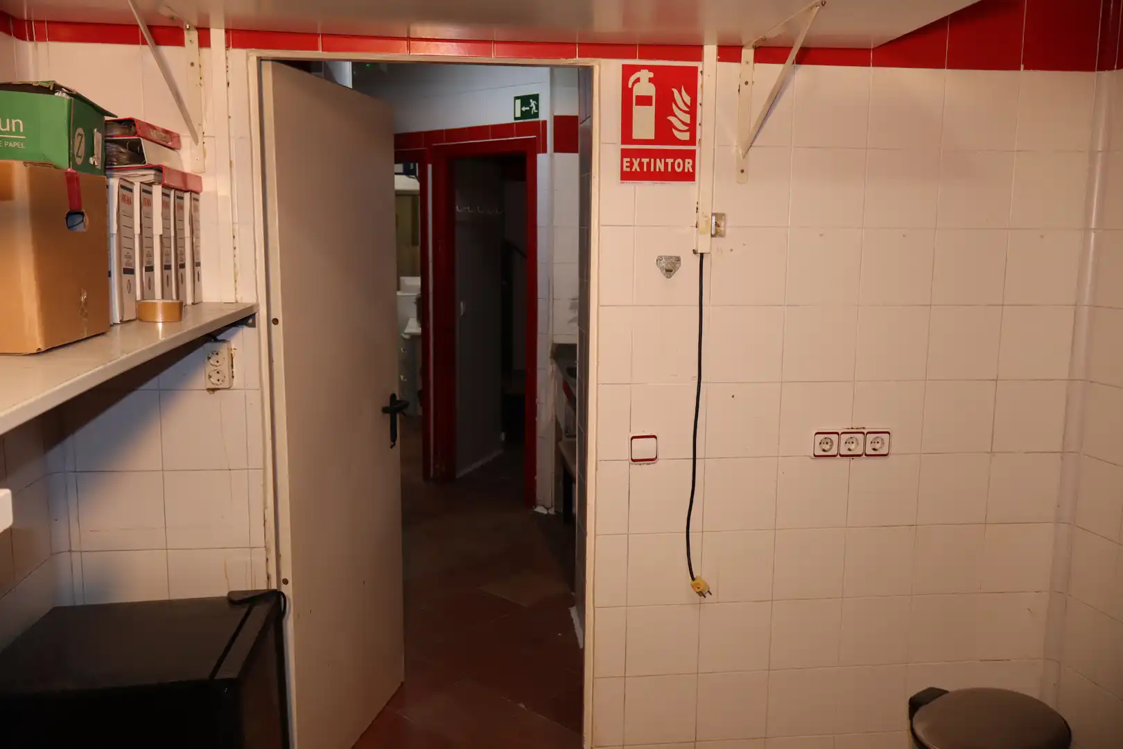 Bany de Local de lloguer en Sevilla