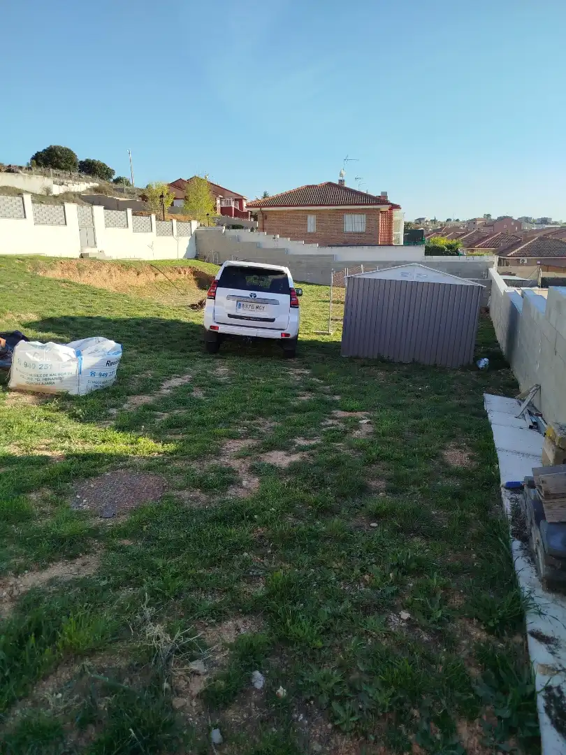 Terreno en venta en Yebes