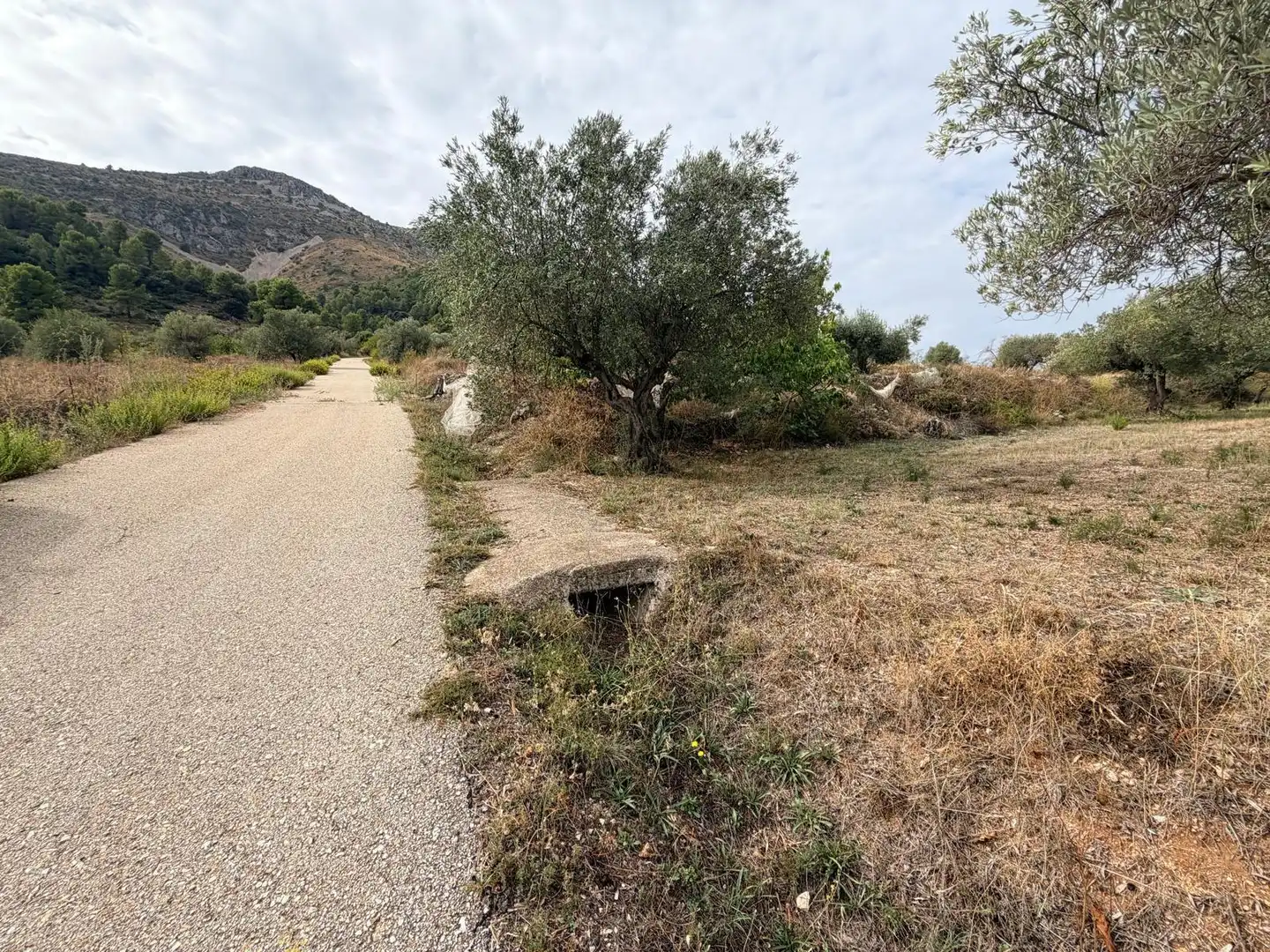 Residencial en venta en Fageca, Alicante