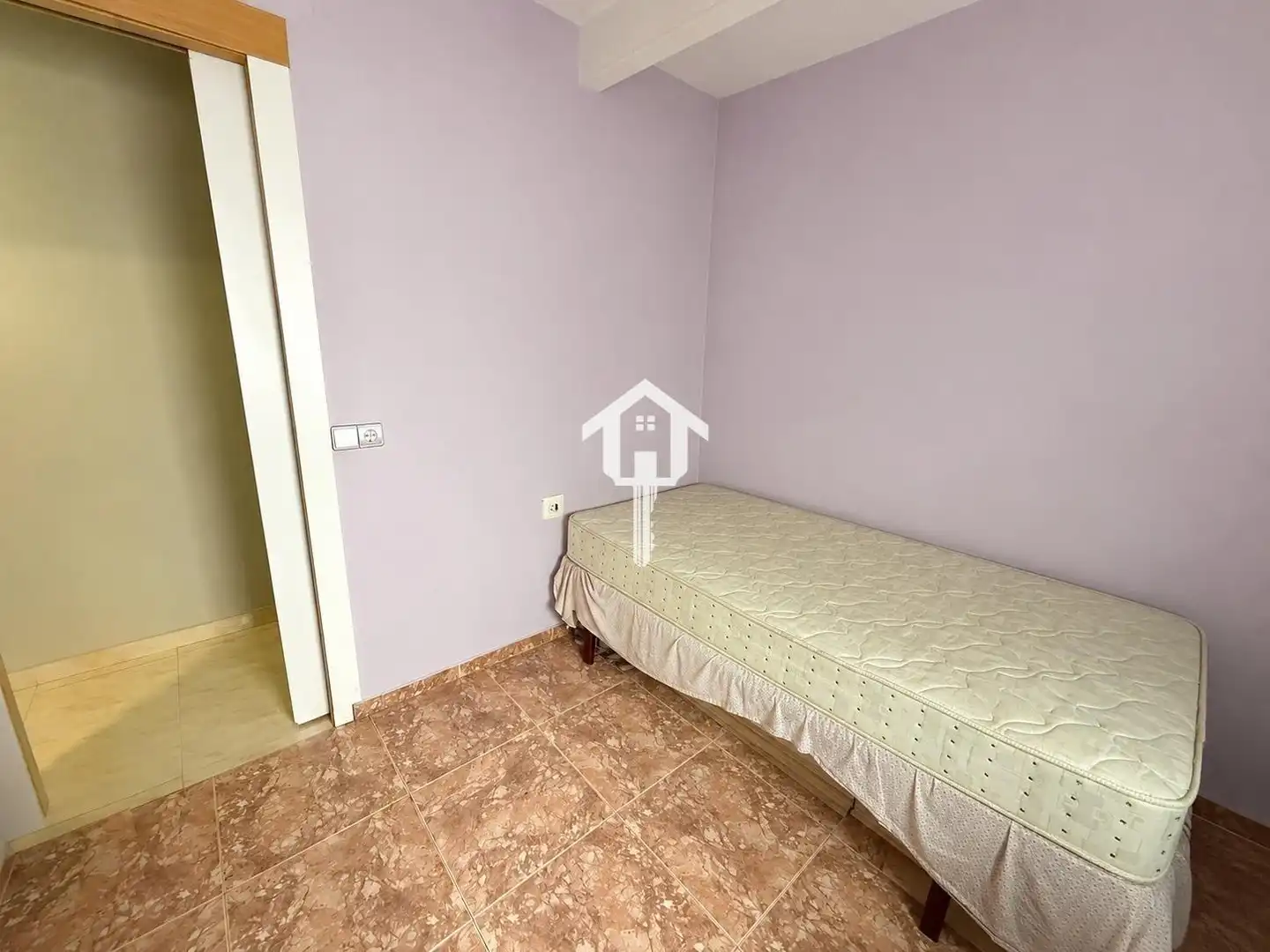 Bedroom of Flat for sale in Alicante / Alacant  with Terrace, Furnished and Balcony