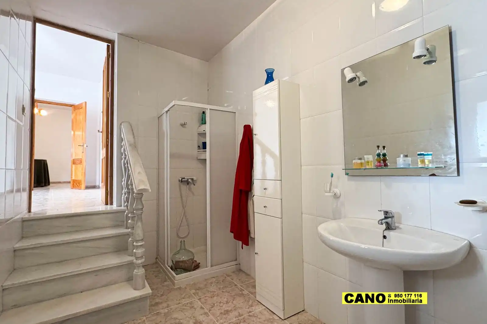 Casa o xalet en venda a Mesones, Tahal