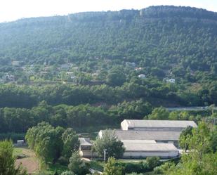 Exterior view of Industrial buildings for sale in Sant Martí de Centelles