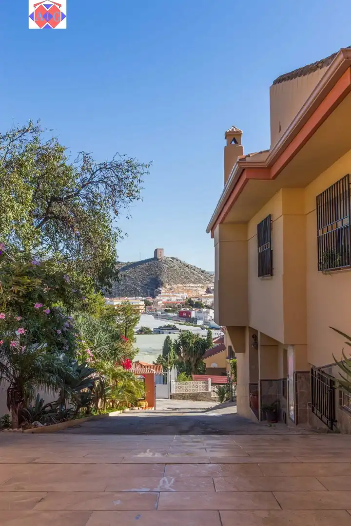 Casa o xalet en venda a Calle CAMINO DE LA MONTAÑA (ROM, 5, Castell de Ferro