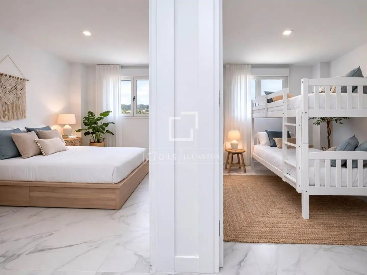 Bedroom of Flat for sale in Eivissa