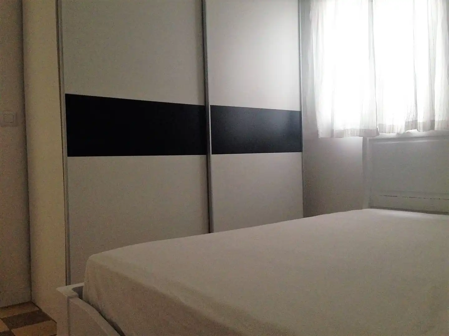 Bedroom of Attic for sale in Girona  with Heating, Oven and Microwave