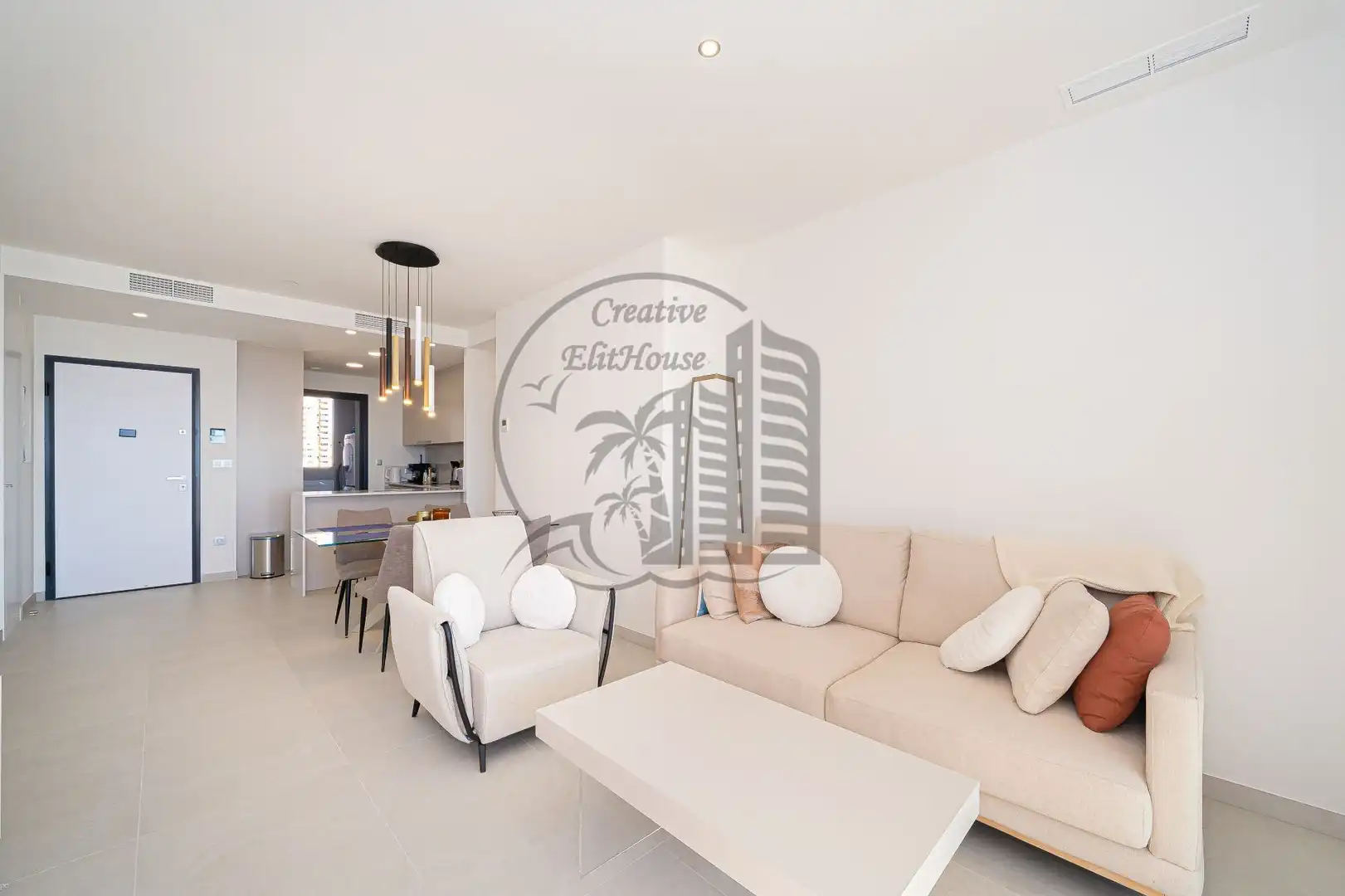 Appartement compact avec piscine à vendre à Carrer de Brasil, imagen 12
