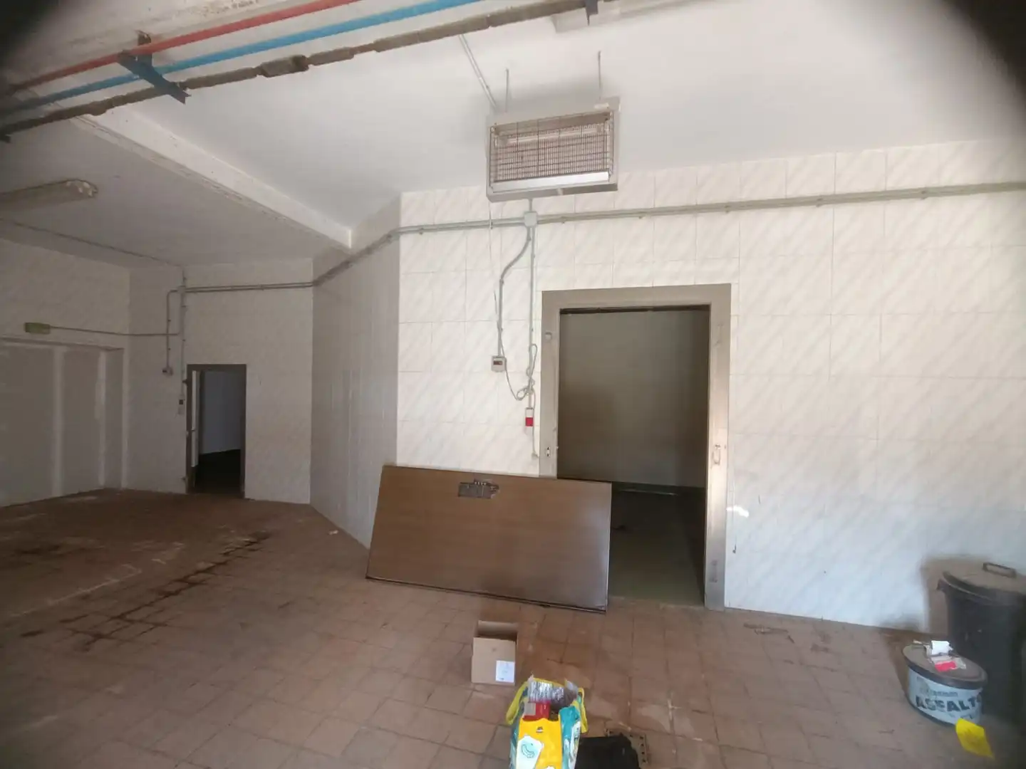 Fabrikhallen zum Verkauf in Calle Doctor Marañón, 27, Alaraz