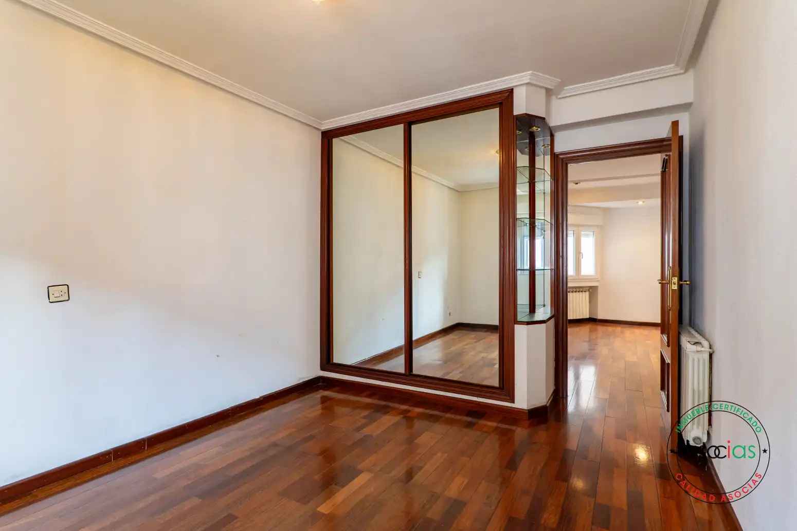 Wohnung zum Verkauf in Gijón  mit Heizung