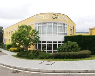 Exterior view of Building for sale in Cabana de Bergantiños