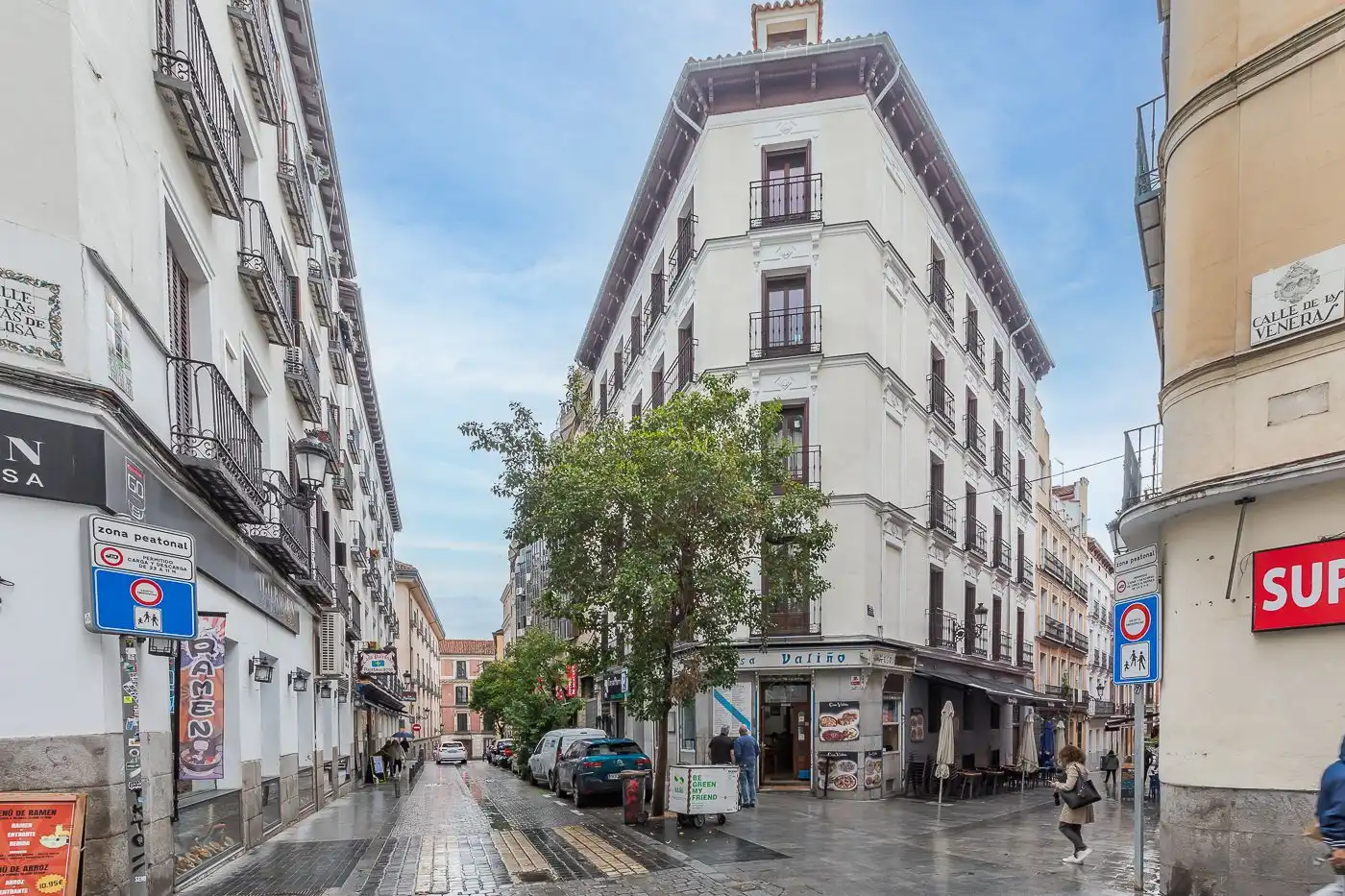 Ático con ascensor en venta en Centro