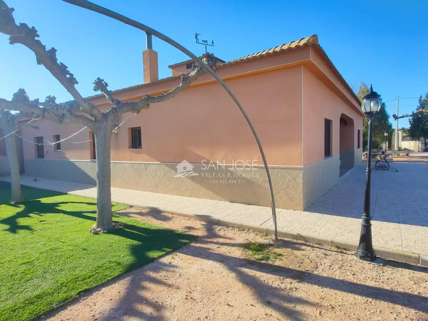 Villa avec piscine à vendre à Novelda, imagen 18