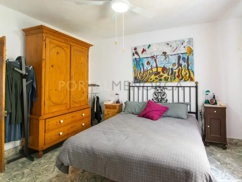 Habitación de Casa o chalet en venta en Es Mercadal con Terraza