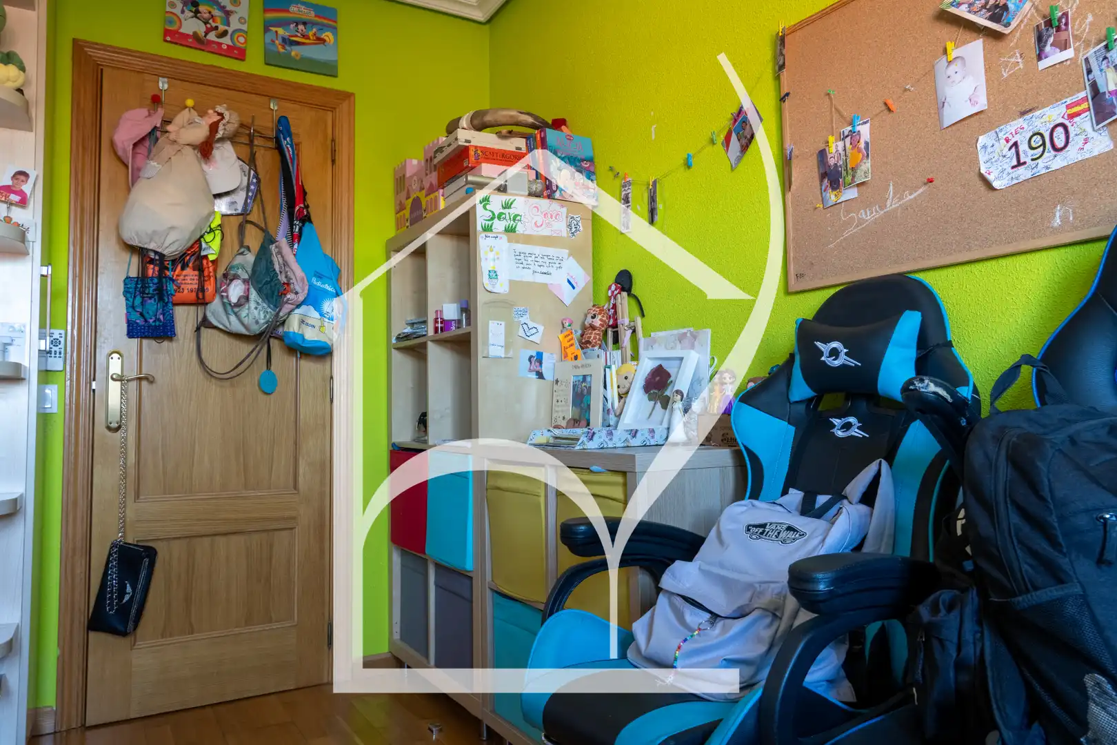 Wohnung zum Verkauf in Calle San Blas, Santa Marta de Tormes