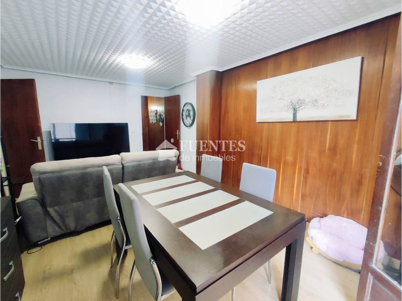 Flat for sale in Alicante / Alacant  with Air Conditioner, Furnished and Balcony
