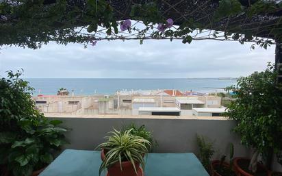 Terrace of Single-family semi-detached for sale in El Puerto de Santa María  with Terrace